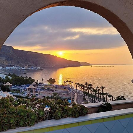 Acogedor Apartamento Recien Reformado En El Puerto Deportivo De Aguadulce Aguadulce  Dış mekan fotoğraf