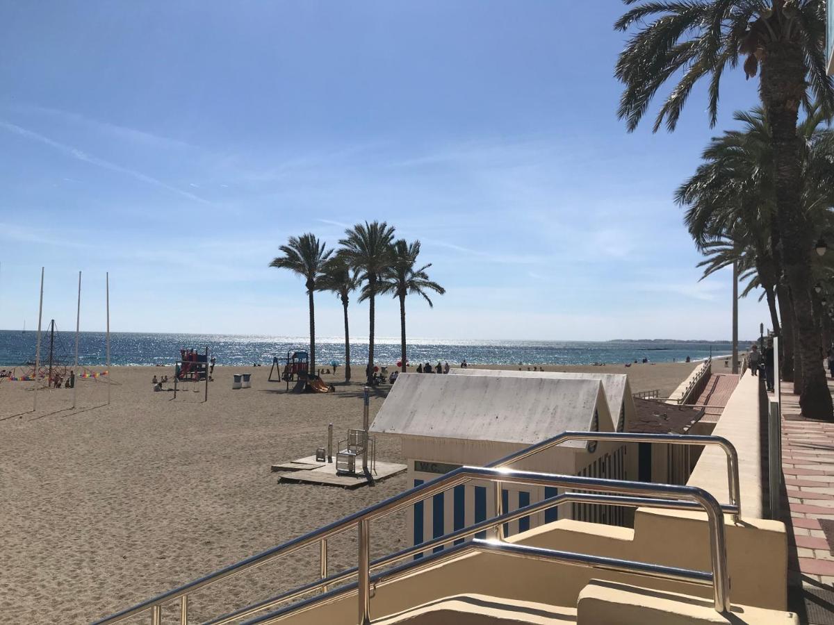 Acogedor Apartamento Recien Reformado En El Puerto Deportivo De Aguadulce Aguadulce  Dış mekan fotoğraf