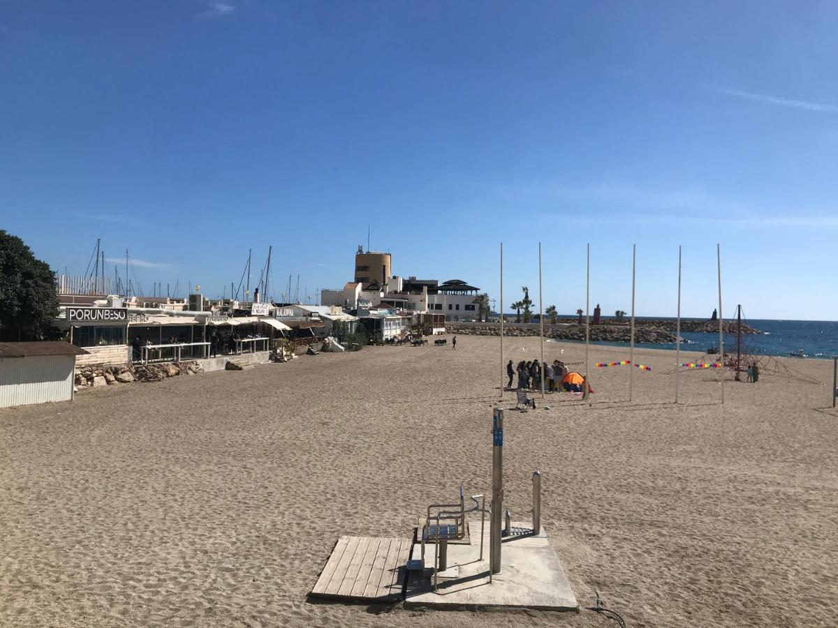Acogedor Apartamento Recien Reformado En El Puerto Deportivo De Aguadulce Aguadulce  Dış mekan fotoğraf