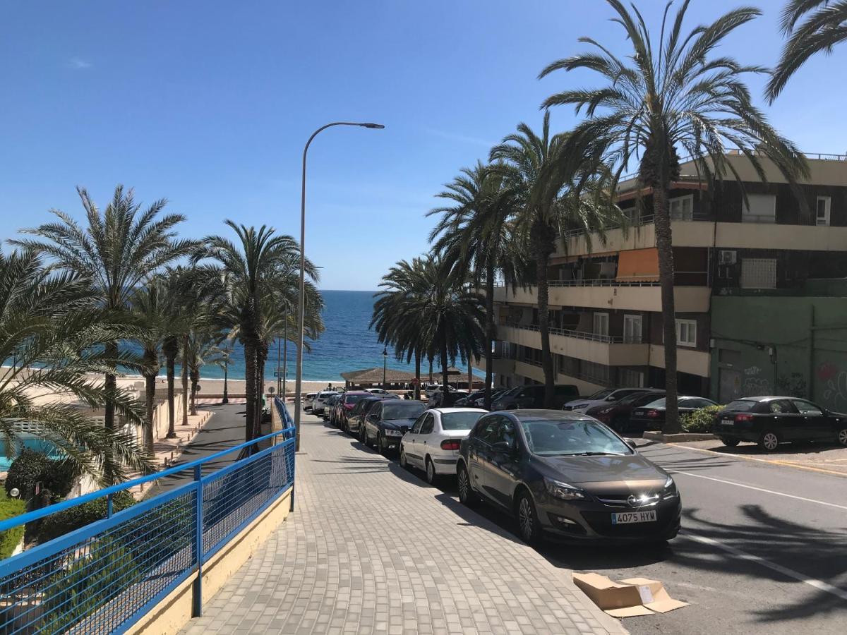 Acogedor Apartamento Recien Reformado En El Puerto Deportivo De Aguadulce Aguadulce  Dış mekan fotoğraf