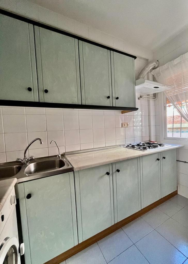 Acogedor Apartamento Recien Reformado En El Puerto Deportivo De Aguadulce Aguadulce  Dış mekan fotoğraf