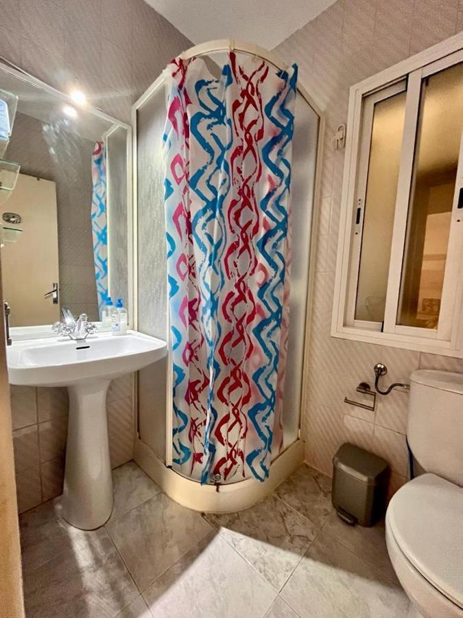 Acogedor Apartamento Recien Reformado En El Puerto Deportivo De Aguadulce Aguadulce  Dış mekan fotoğraf