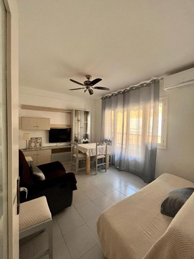 Acogedor Apartamento Recien Reformado En El Puerto Deportivo De Aguadulce Aguadulce  Dış mekan fotoğraf