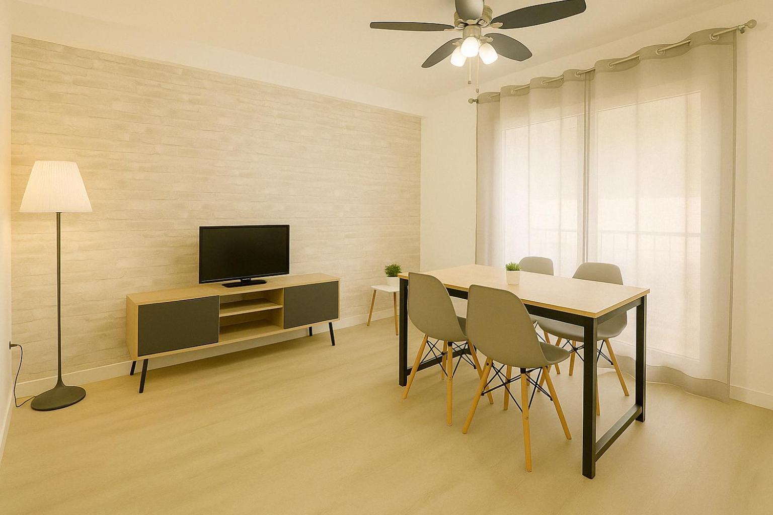 Acogedor Apartamento Recien Reformado En El Puerto Deportivo De Aguadulce Aguadulce  Dış mekan fotoğraf