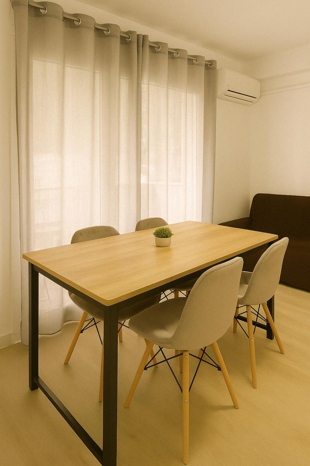 Acogedor Apartamento Recien Reformado En El Puerto Deportivo De Aguadulce Aguadulce  Dış mekan fotoğraf